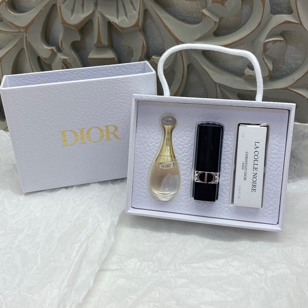 Dior Discovery Set-3 piece in box - Picture 3 of 10
